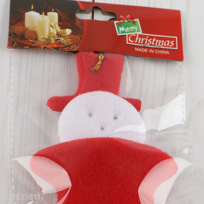 Online wholesale snowman christmas hanging ornaments for decoration