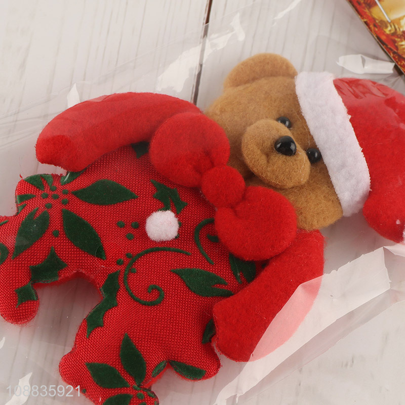 Latets products bear christmas hanging ornaments for decoration