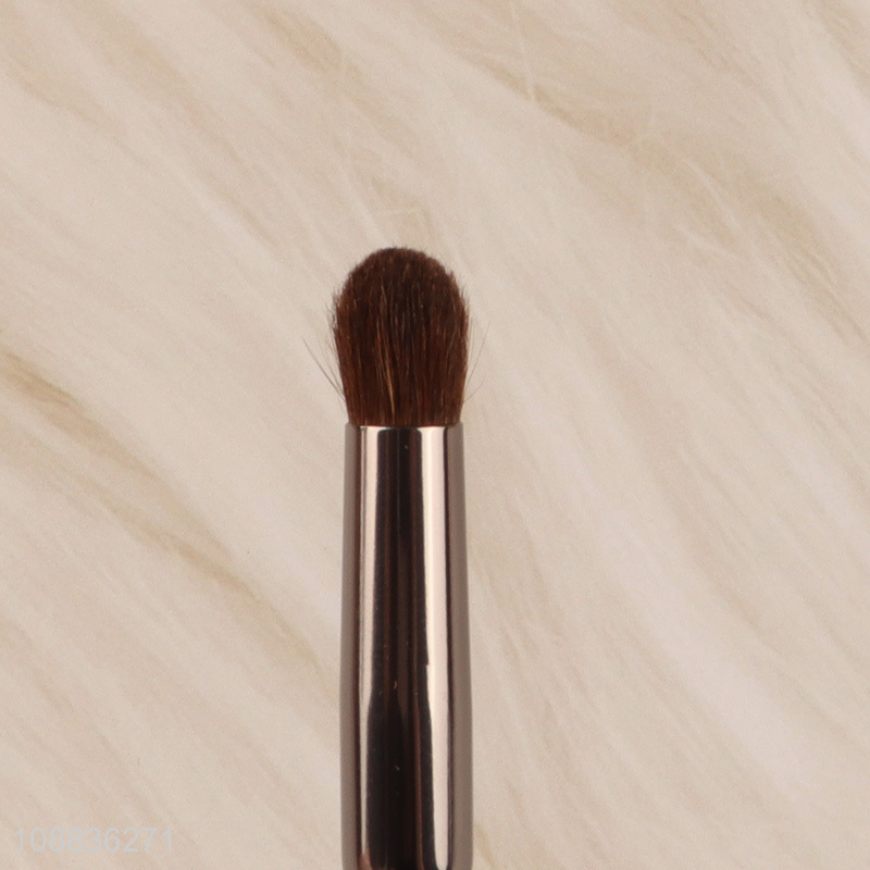 China imports nylon bristle eyeshadow brush eye makeup brush