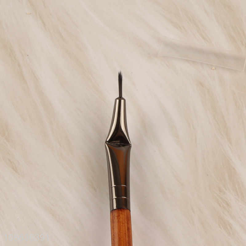 Online wholesale ultra thin eyeliner brush makeup brush tool