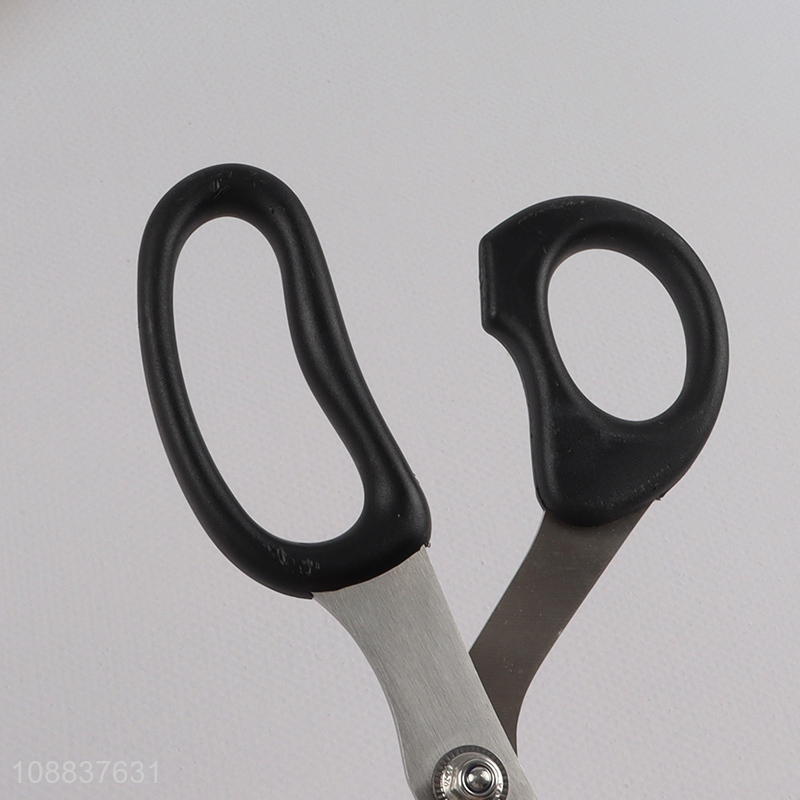 Online wholesale heavy duty sharp carbon steel tailor scissors