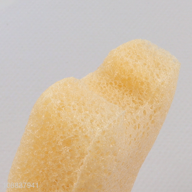 New product exfoliating organic konjac sponge for face body washing