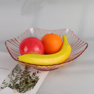 Popular products home kitchen fruits plate fruits tray