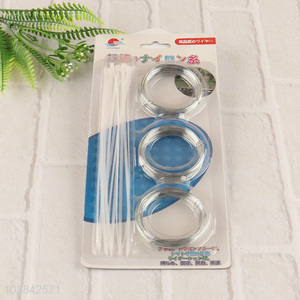Wholesale iron wire and cable ties set for construction & garden