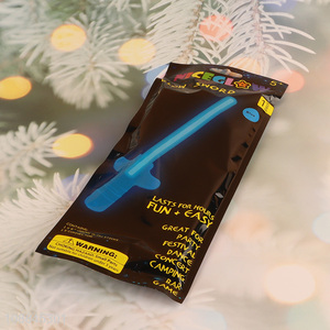New arrival party supplies plastic glow sword toys for sale