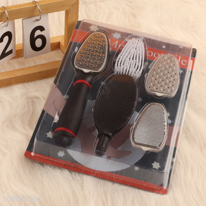 Popular products professional foot file foot care set