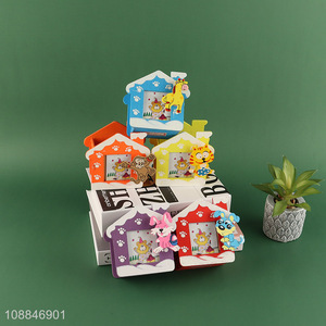 Hot products cartoon animal series pen holder for stationery