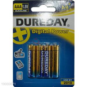 1.5V Super AAA Alkaline Battery