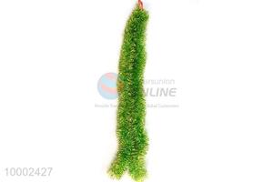 Plastic Christmas Garlands For Festival