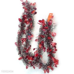 Plastic Christmas Garlands For Festivals