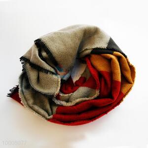 Wholesale New Style Rainbow Scarf Neck Scarf