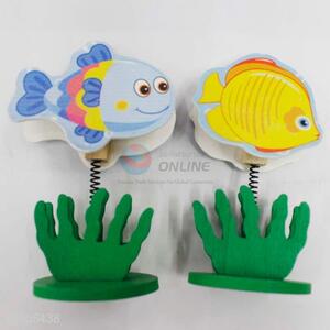 Wholesale Lovely Fish Name Card Holder