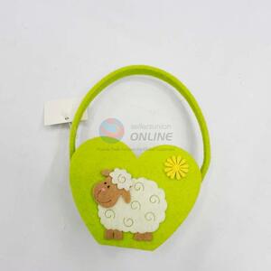 Wholesale Sheep Shaped Fashion Nonwovens Basket