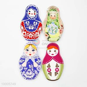 Wholesale Russian Doll Fridge Magnet