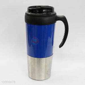 450ml fashionable auto cup with handle