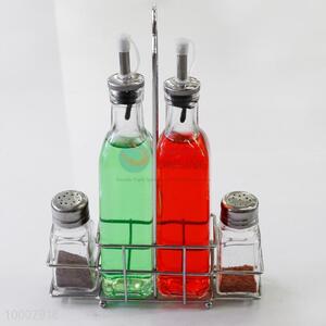 Wholesale Oil&Condiment Glass Cruet/Kitchenware