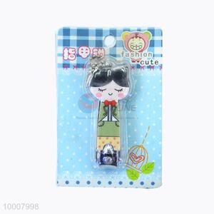 Wholesale Cartoon Children Nail Scissors/ Nail Cutter