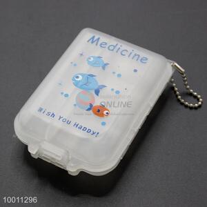 2 layer portable <em>pill</em> tablet <em>box</em>