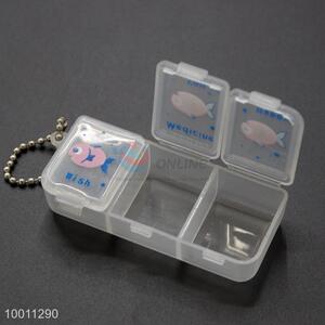 Cute 3 grid <em>pill</em> <em>box</em> for promotion