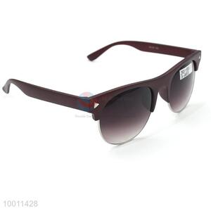 Half Frame Sunglasses For Both Men And Women