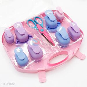 Wholesale Scissors Craft Punch Sets DIY Puncher Handmade Tools