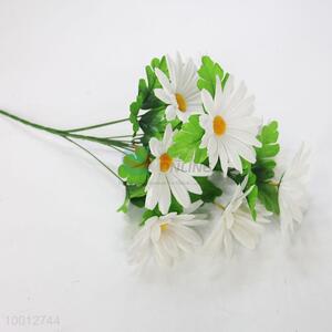 Wholesale 9 Pieces Orchid Artificial Flower For Decoration