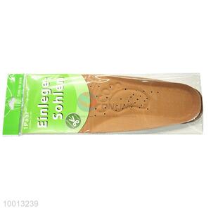 Wholesale Soft&Comfortable White Sports Shoe-pad/Insole