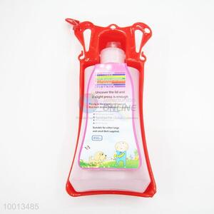 Wholesale New Design 450ML Water Feed <em>Pet</em> Feeding Bottle