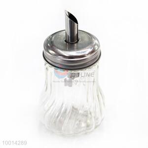 Wholesale New Arrivals Glass Condiment Bottle