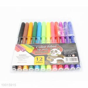 12-color Water Color Pens