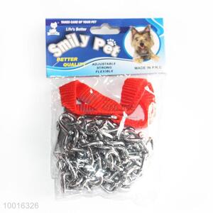 Wholesale 3.0cm*1.2m Iron Dog Leash