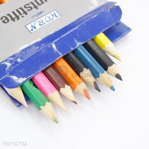 Promotional 12 pieces painting <em>pencil</em> for children