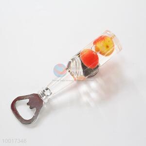 Simulation fruit bottle opener