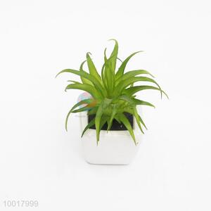 Square Pots/Artificial/Simulation Potted For Decoration