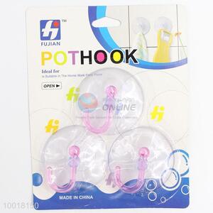 3PC Pink Hook