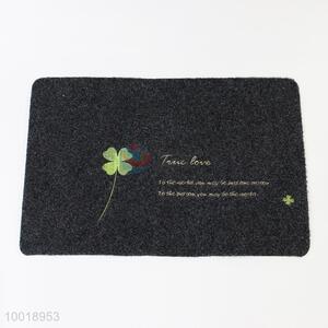 Top Quality Embroidery Floor Mat