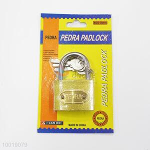 Wholesale Golden Padlock