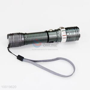 500M Wholesale Strong Light Waterproof Flashlight Security Flashlight