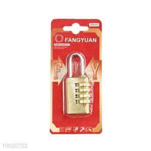 Wholesale High Qualty 20mm Top Security Combination Padlock