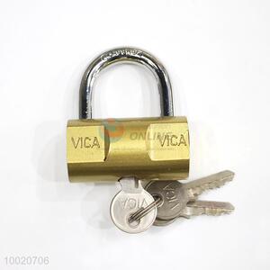 Wholesale 30mm Copper Lock Cylinder Lockpad with Iron Keys