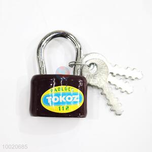 Wholesale 45mm Copper Iron Padlock with Keys