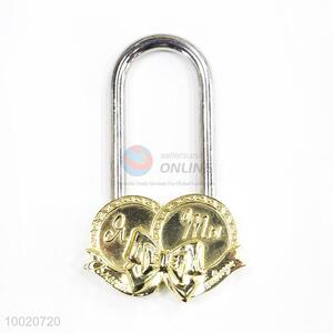 Wholesale 50mm High Quality Wish Combination Padlock