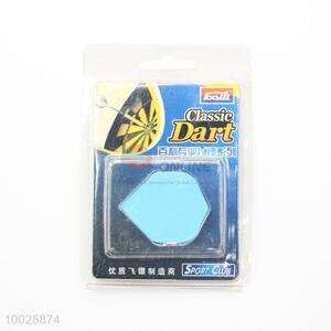 Blue PET <em>Dart</em> Flights/<em>Dart</em> Accessories