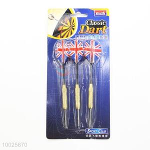 Union Jack <em>Dart</em> with Steel Tip Point