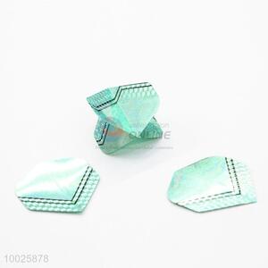 Green PET <em>Dart</em> Flights/<em>Dart</em> Accessories