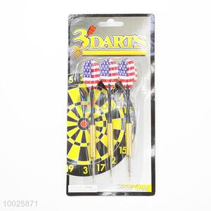 USA <em>Flag</em> Pattern Dart with Steel Tip Point