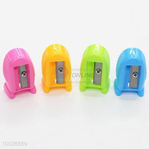 High quality stationery plastic pencil sharpener