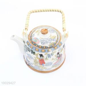 Wholesale Painted Ceramic Teapot