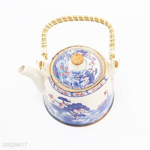 Large Size Ceramic Teapot