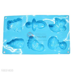 Feeding-bottle Shaped Silicon Cake Mould/Decoration Cake Mold